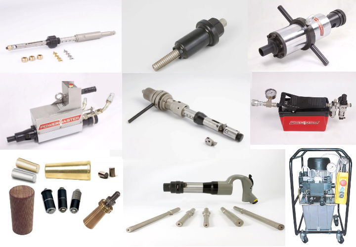 Tube Tools Rental Inventory