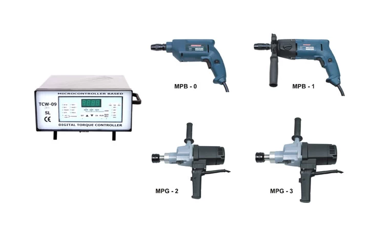 Electric Tube Rolling Systems