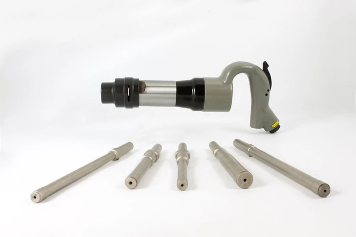 CH-1 Chipping Hammer for use with the collapsing tools