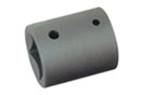 Tube rolling accessories extension coupling